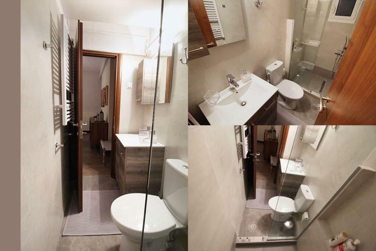 Aster Apartment Солун Екстериор снимка