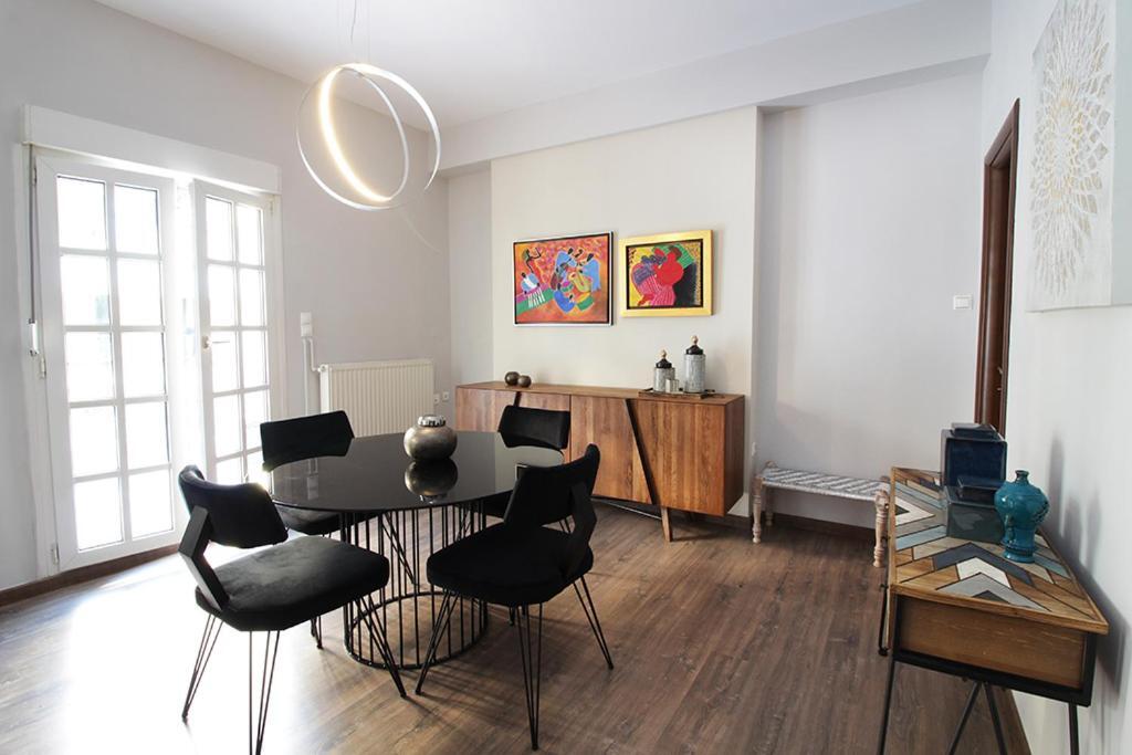 Aster Apartment Солун Екстериор снимка