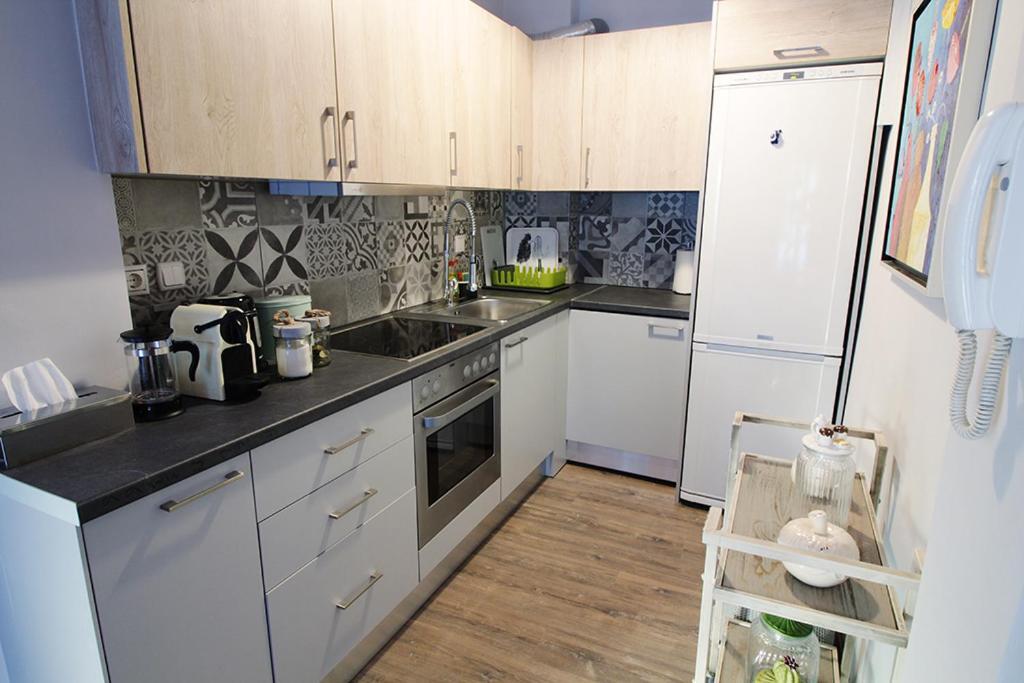 Aster Apartment Солун Екстериор снимка